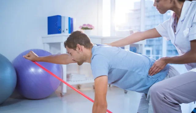 Effective Physical Therapy Strategies for Low Back Pain Relief​