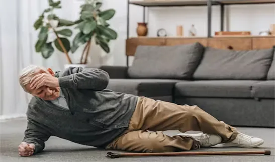 Balance & Fall Prevention