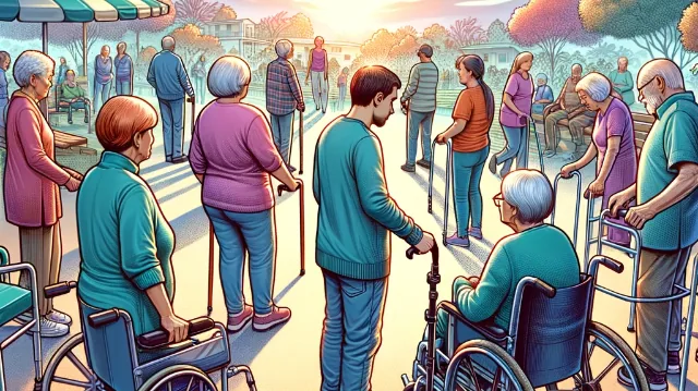 HOW ASSISTIVE DEVICES CAN TRANSFORM LIVES