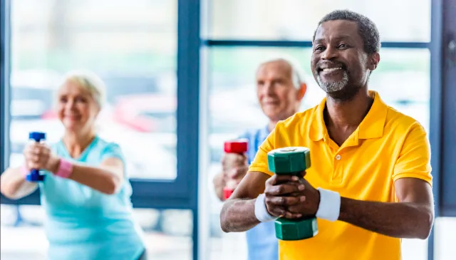 EXERGAMES: ENHANCING HEALTH AND WELL-BEING FOR SENIORS