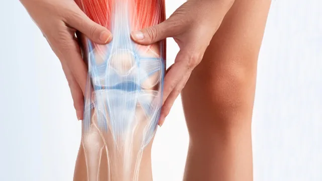 WHEN DO THE RISKS OF TOTAL KNEE REPLACEMENT OUTWEIGH THE BENEFITS?