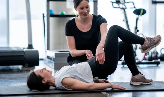 Pelvic Floor Therapy